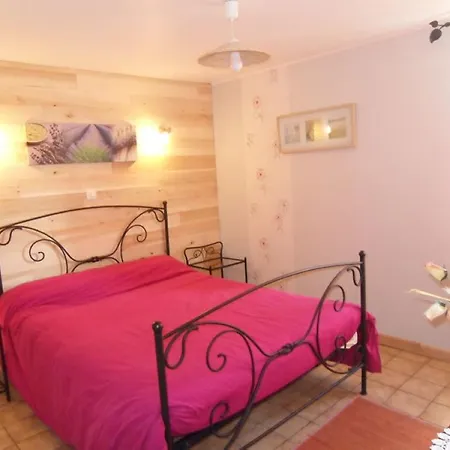 Pensjonat Domaine Des Escouanes 3*