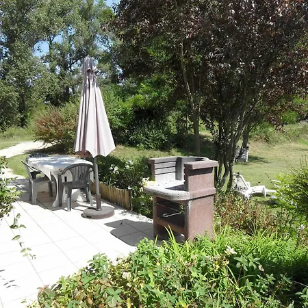 Domaine Des Escouanes Maison d'hôtes Prudhomat