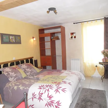 Pensjonat Domaine Des Escouanes 3*