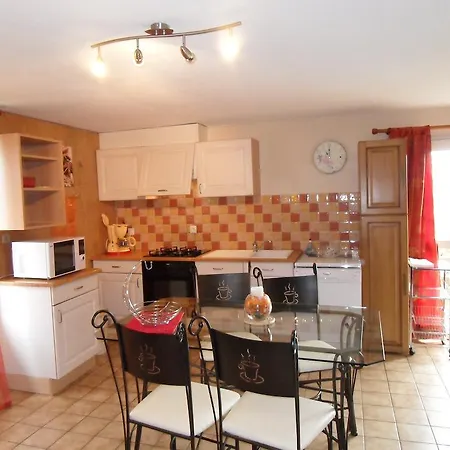 Guest house Domaine Des Escouanes Prudhomat