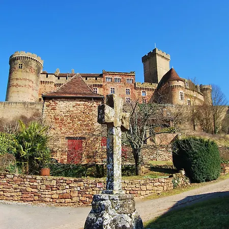 Guest house Domaine Des Escouanes 3*