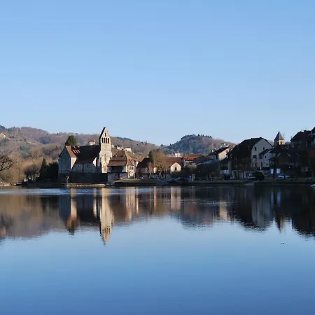 Pensjonat Domaine Des Escouanes 3*