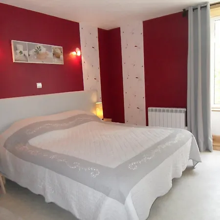 Guest house Domaine Des Escouanes Prudhomat