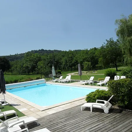 Maison d'hôtes Domaine Des Escouanes