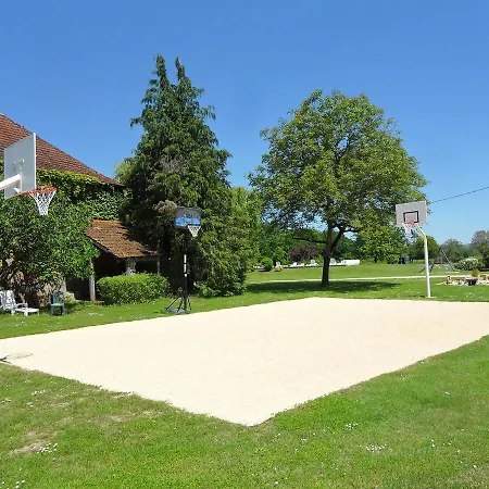 Domaine Des Escouanes Guest house Prudhomat