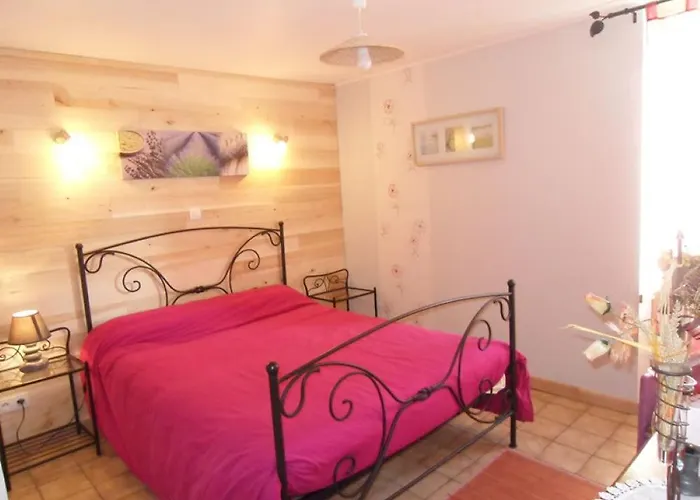 Gæstehus Domaine Des Escouanes 3*