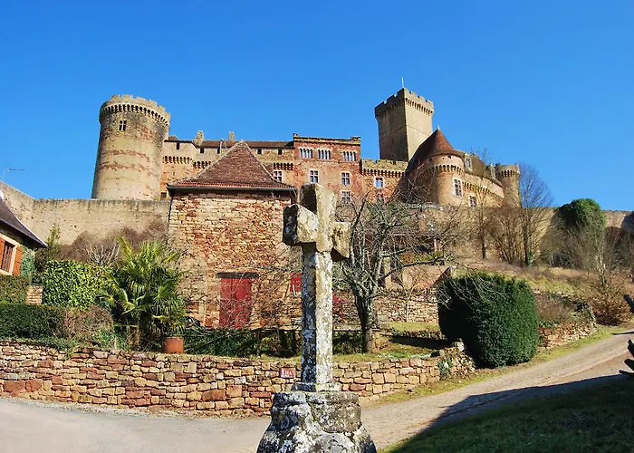 Gæstehus Domaine Des Escouanes 3*