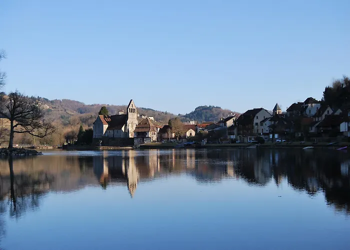 Gæstehus Domaine Des Escouanes 3*