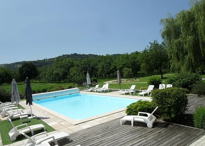 Gæstehus Domaine Des Escouanes