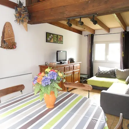 Domaine Des Escouanes Pensión