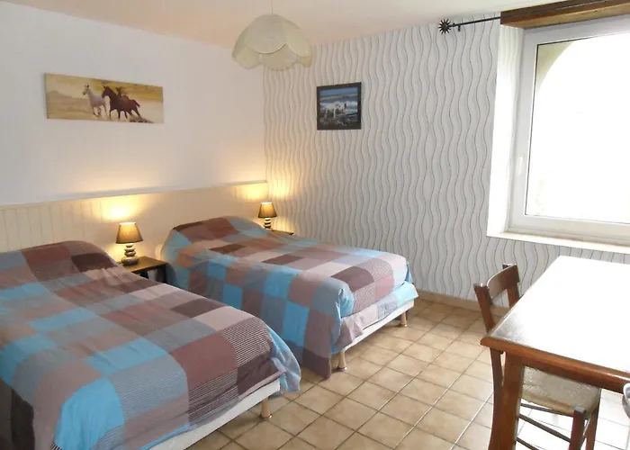 Domaine Des Escouanes Gasthof