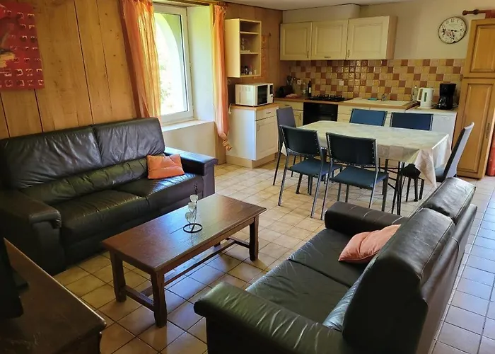 Gasthof Domaine Des Escouanes 3*