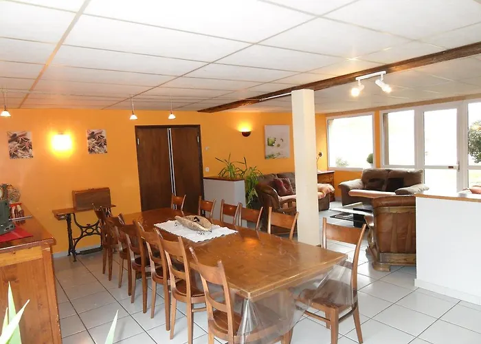 بيت ضيافة Domaine Des Escouanes Prudhomat