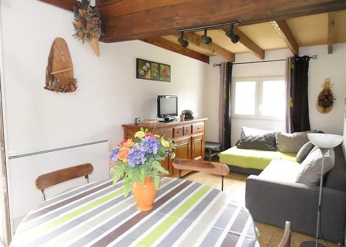 Domaine Des Escouanes Gasthof