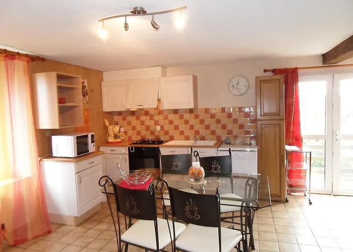 Gasthof Domaine Des Escouanes Prudhomat