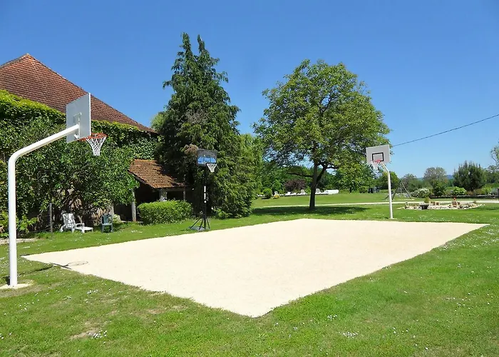 Domaine Des Escouanes Gasthof Prudhomat